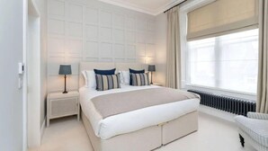 Apartment, Mehrere Betten