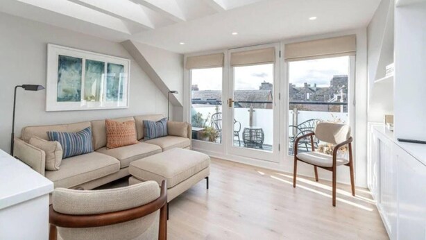 Apartment, Mehrere Betten | Innenbereich