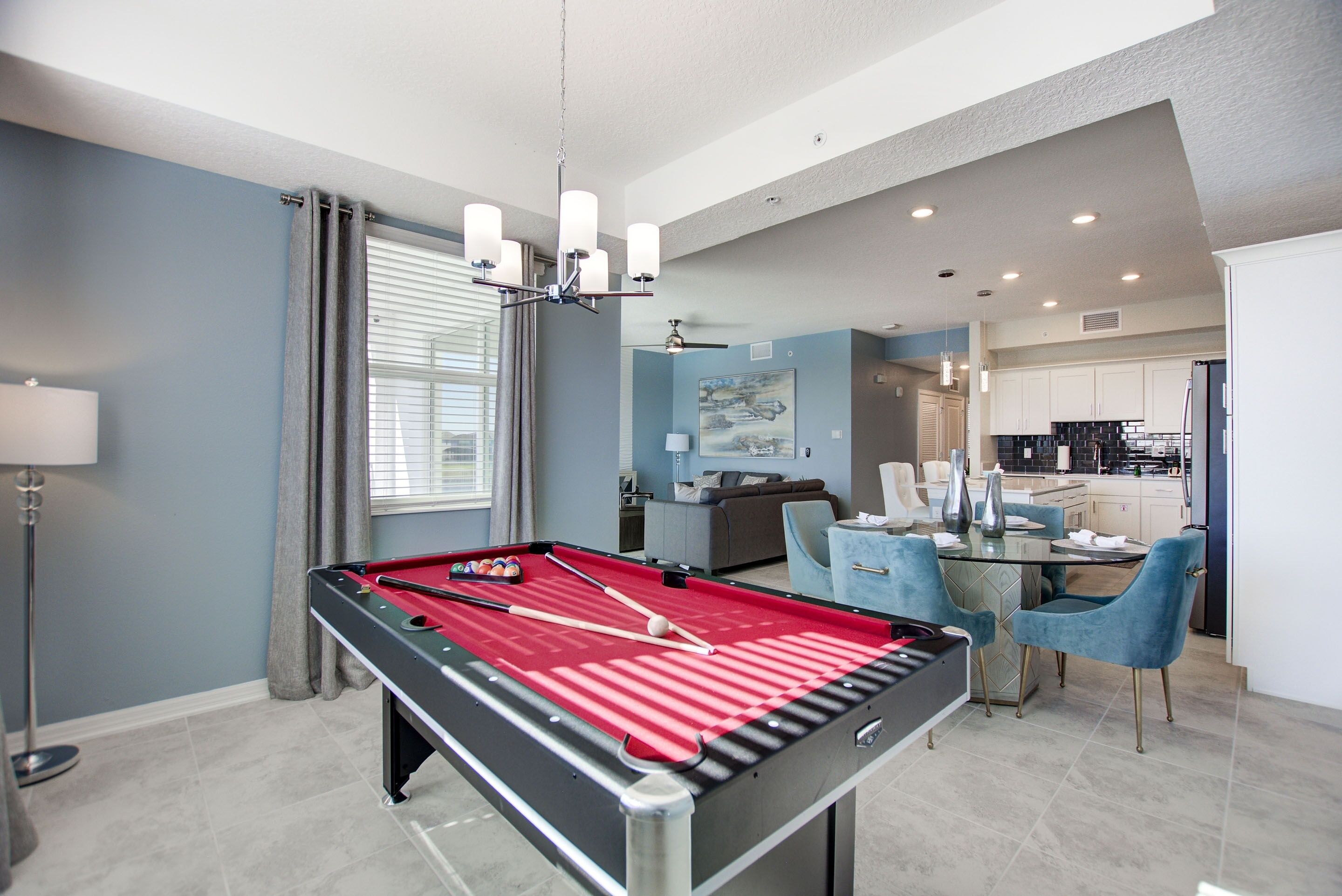 Condo, 2 Bedrooms | Games room