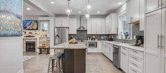 Newly Built 5bed home 5 min from DT Portland in Laurelhurst Neighborhood