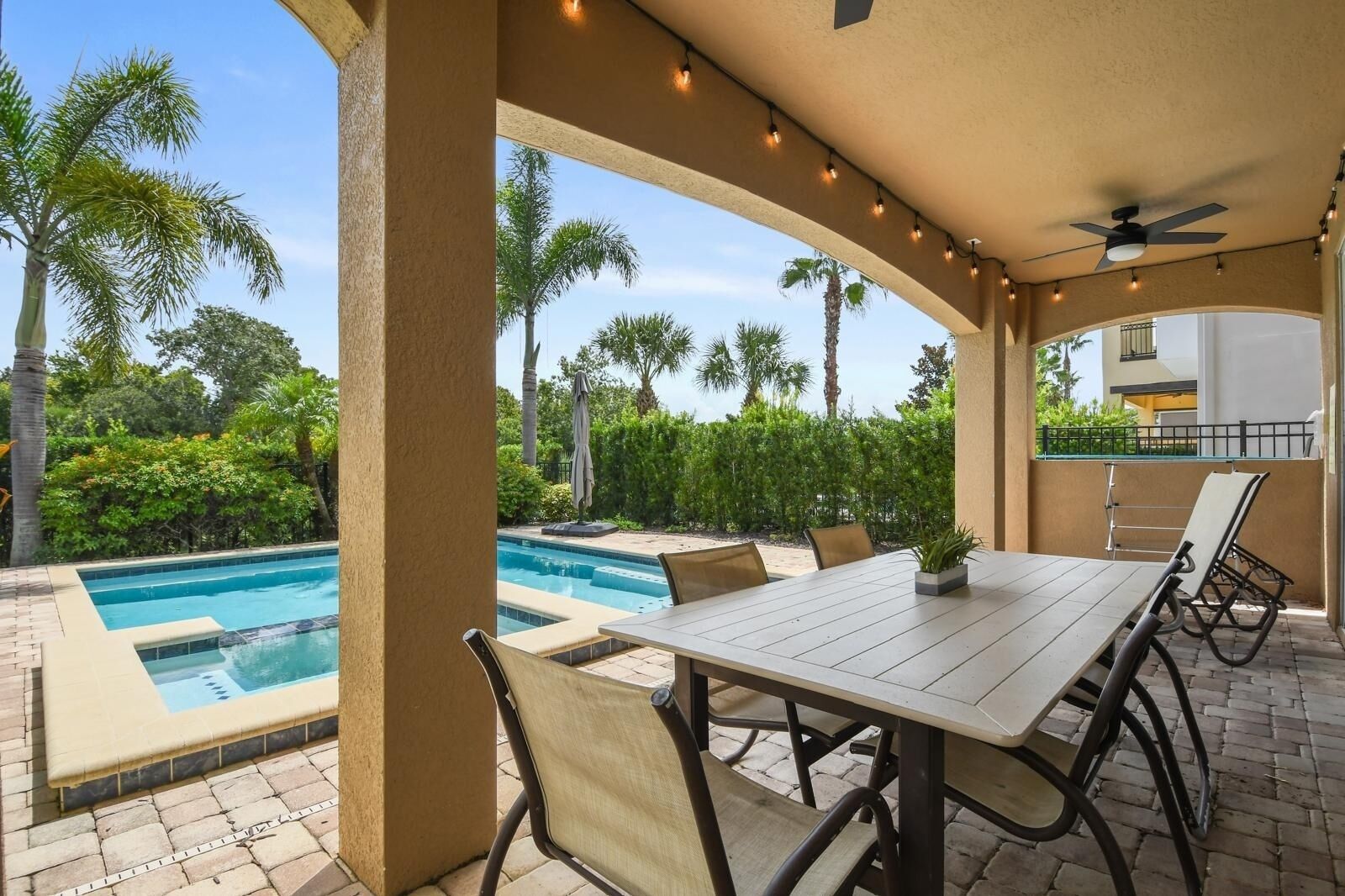 Villa, 6 Schlafzimmer | Pool | Beheizter Pool