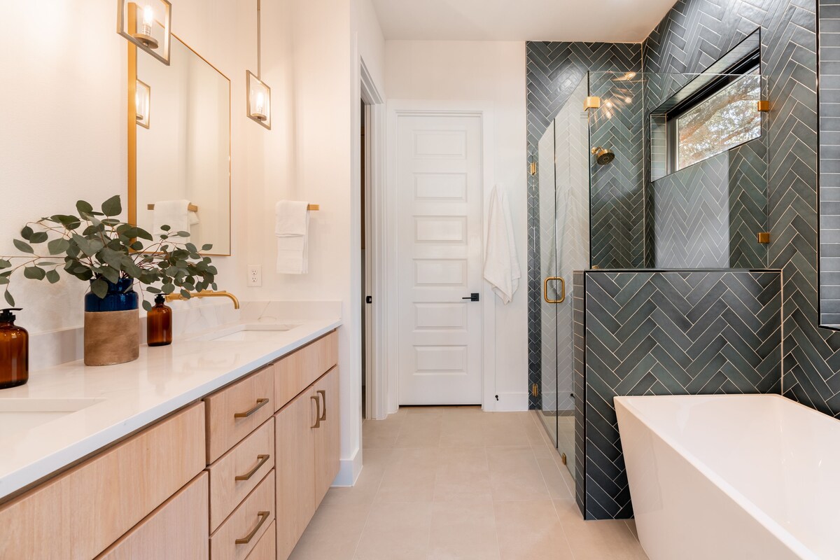 Photo 19 of Modern Retreat w/ Pool, Guest House & Deck Lounge | Henley by AvantStay