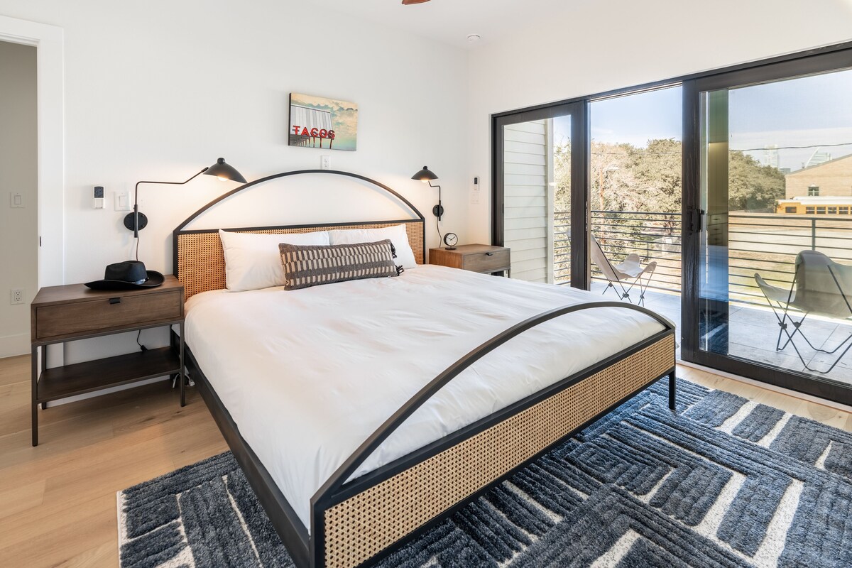 Photo 23 of Modern Retreat w/ Pool, Guest House & Deck Lounge | Henley by AvantStay