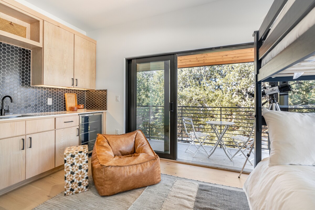 Photo 8 of Modern Retreat w/ Pool, Guest House & Deck Lounge | Henley by AvantStay