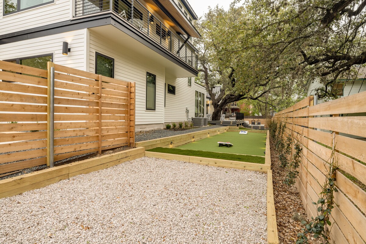 Photo 42 of Modern Retreat w/ Pool, Guest House & Deck Lounge | Henley by AvantStay