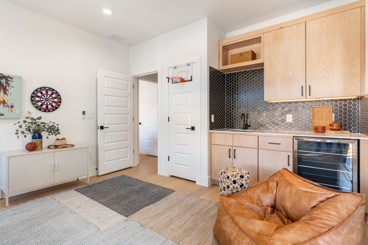 Photo 26 of Modern Retreat w/ Pool, Guest House & Deck Lounge | Henley by AvantStay