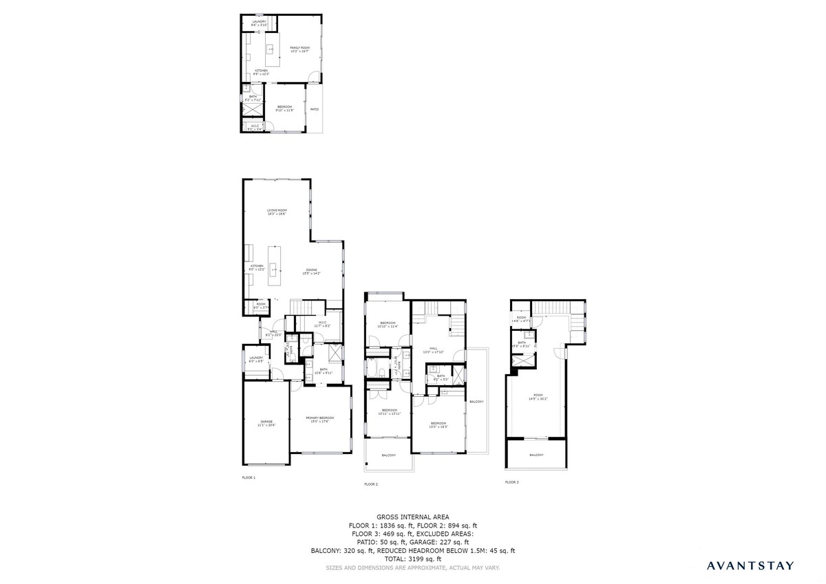 Photo 43 of Modern Retreat w/ Pool, Guest House & Deck Lounge | Henley by AvantStay