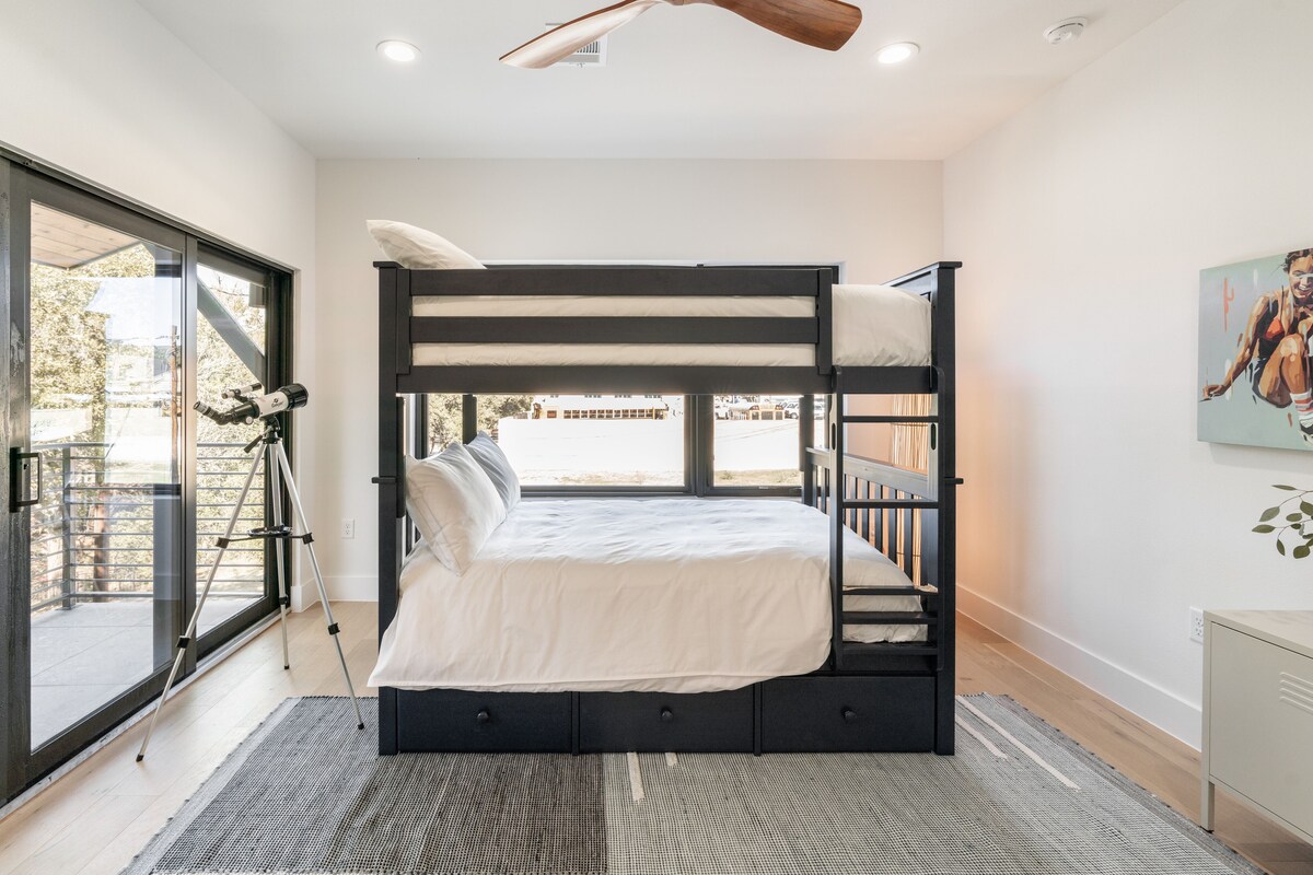 Photo 25 of Modern Retreat w/ Pool, Guest House & Deck Lounge | Henley by AvantStay