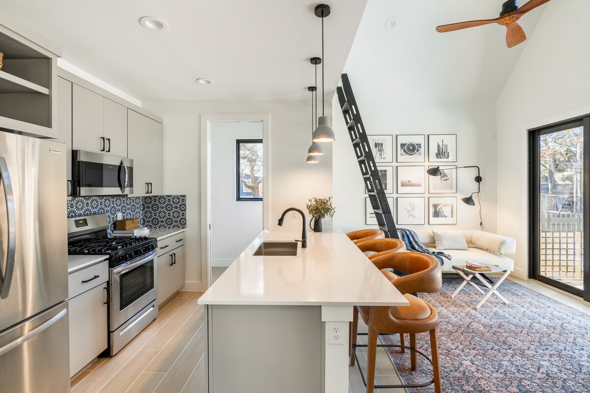 Photo 15 of Modern Retreat w/ Pool, Guest House & Deck Lounge | Henley by AvantStay