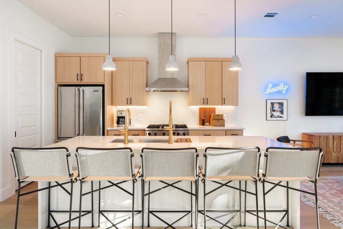 Photo 12 of Modern Retreat w/ Pool, Guest House & Deck Lounge | Henley by AvantStay