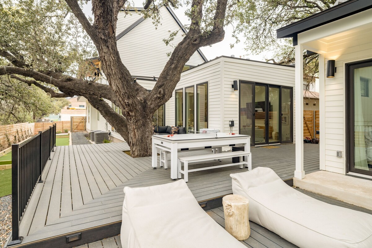 Photo 3 of Modern Retreat w/ Pool, Guest House & Deck Lounge | Henley by AvantStay