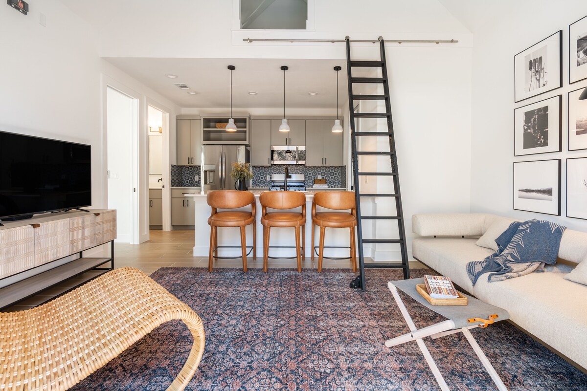 Photo 13 of Modern Retreat w/ Pool, Guest House & Deck Lounge | Henley by AvantStay