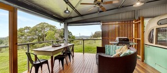 Rosecliffe Bus Stop Cooran