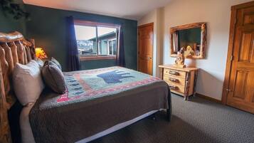 Cabin, 1 Bedroom | 1 bedroom, free WiFi