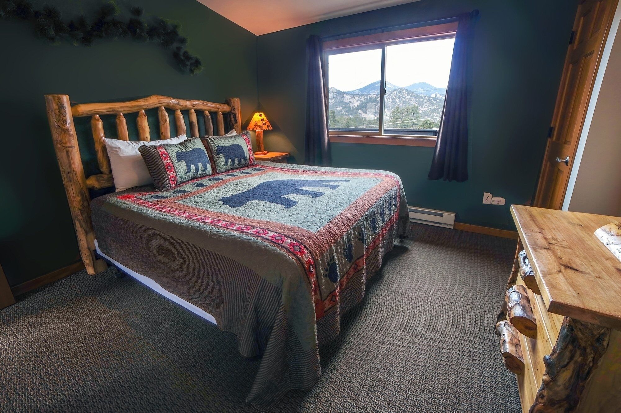 Cabin, 1 Bedroom | 1 bedroom, free WiFi