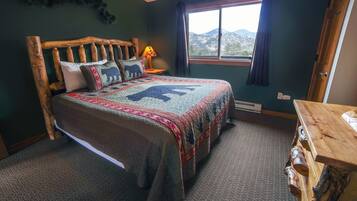 1 bedroom, free WiFi