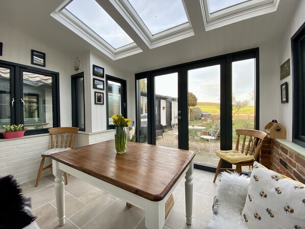 Cottage, Multiple Beds | Dining - Fern Cottage Yoxford Suffolk - Whole House (Saxmundham)