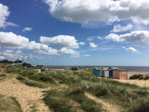 Cottage, Multiple Beds | Property grounds - Fern Cottage Yoxford Suffolk - Whole House (Saxmundham)