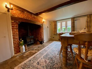 Property grounds - Fern Cottage Yoxford Suffolk - Whole House (Saxmundham)
