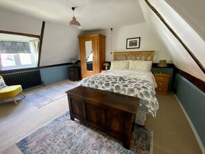 Cottage, Multiple Beds | 4 bedrooms, iron/ironing board, free WiFi, bed sheets - Fern Cottage Yoxford Suffolk - Whole House (Saxmundham)