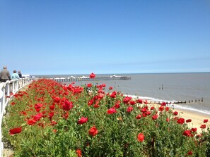 Cottage, plusieurs lits | Plage