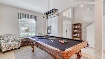 Villa, 6 camere da letto | Interni