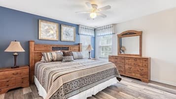 Villa, 6 slaapkamers | 6 slaapkamers, een strijkplank/strijkijzer, gratis wifi