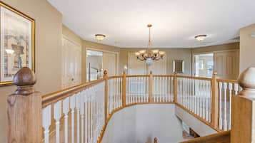 Villa, 6 Bedrooms | Interior