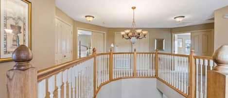 Villa, 6 Bedrooms | Interior