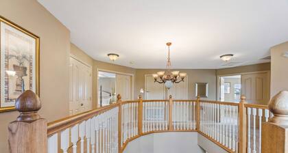 6 Bed, 2 Suites, Pool, Spa, Games Room #800 6 Bedroom Villa