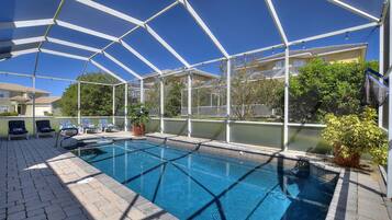 Villa, 6 Bedrooms | Pool