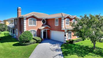 Villa, 6 Bedrooms | Exterior