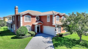 Villa, 6 Bedrooms | Exterior - 6 Bed, 2 Suites, Pool, Spa, Games Room #800 6 Bedroom Villa (Davenport)
