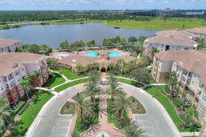 Townhome, 3 Bedrooms | Aerial view