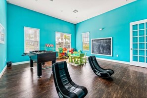 Appart'hôtel, 3 chambres | Intérieur