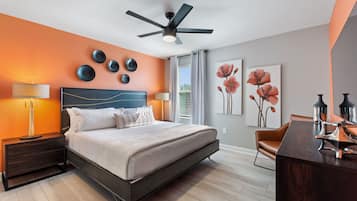 9 chambres, fer et planche à repasser, Wi-Fi gratuit