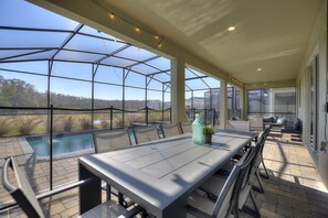 Villa, varias habitaciones | Áreas de la propiedad