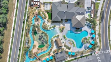 Villa - flera sovrum | Utsikt från luften