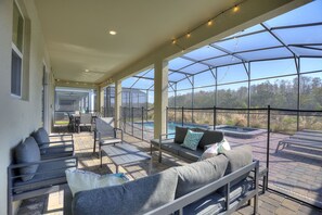 Villa, Multiple Bedrooms | Property grounds