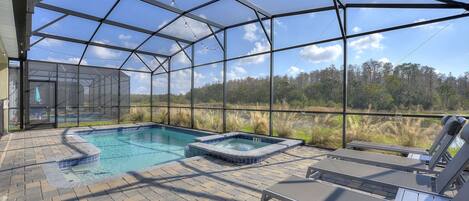 Villa, plusieurs chambres | Piscine