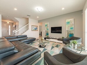 Villa, 6 Schlafzimmer | Innenbereich