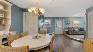 Interior - Beautiful Two Story Condo with Pool by Beach (Wildwood Crest)