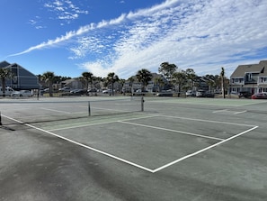 Sport court