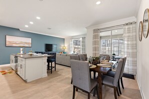 Villa, 4 Schlafzimmer | Speisen