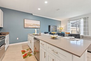 Villa, 4 Schlafzimmer | Eigene Küche