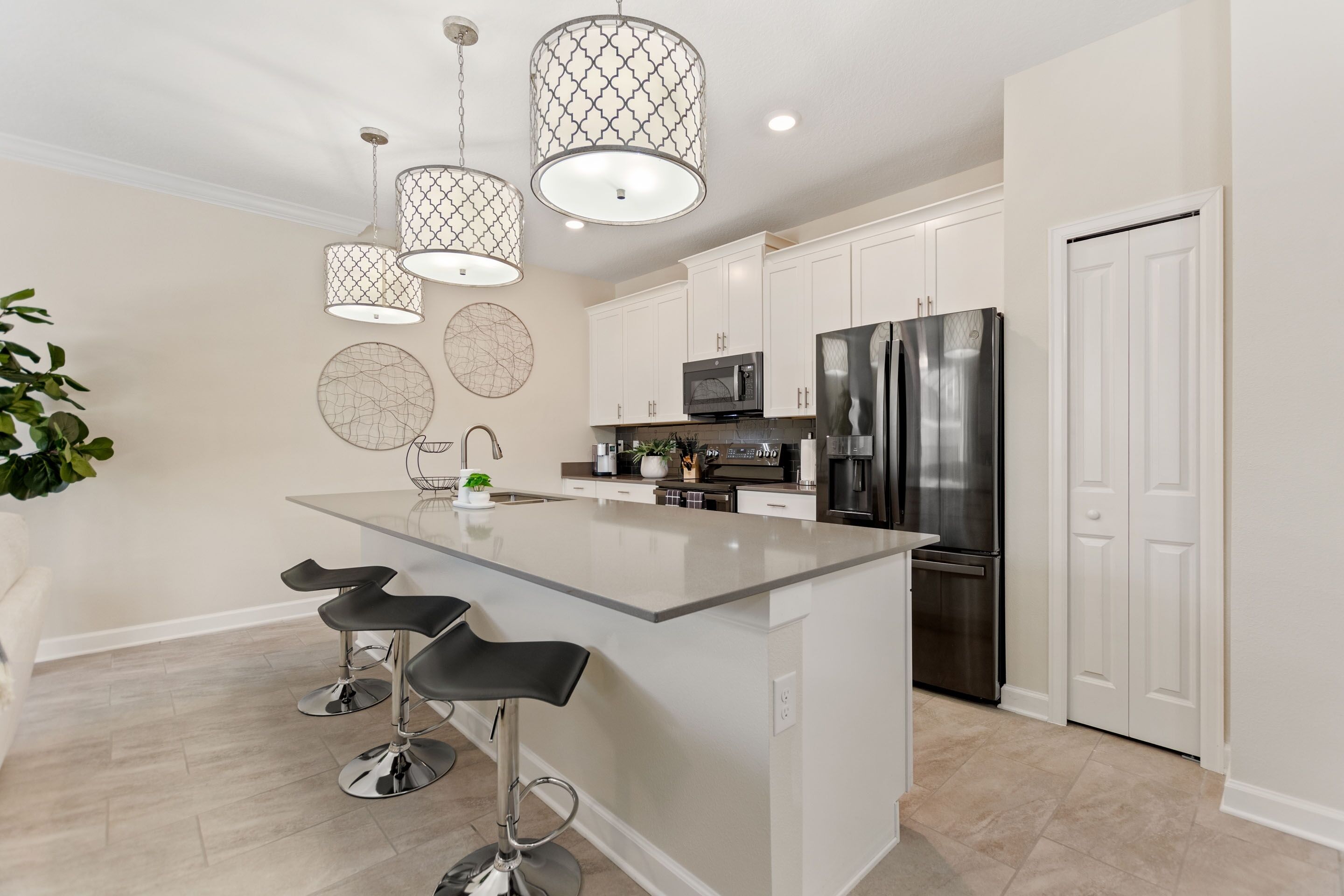 Townhome, 4 Bedrooms | Private kitchen | Coffee/tea maker, fridge, oven, toaster
