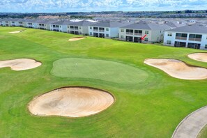 Appart'hôtel, 2 chambres | Golf