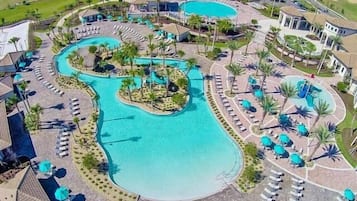 Condo, 2 Bedrooms | Pool