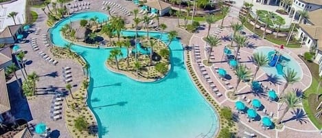 Condo, 2 Bedrooms | Pool