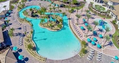 Fore! Play @ Champions Gate By Shine Villas #419 2 Bedroom Condo